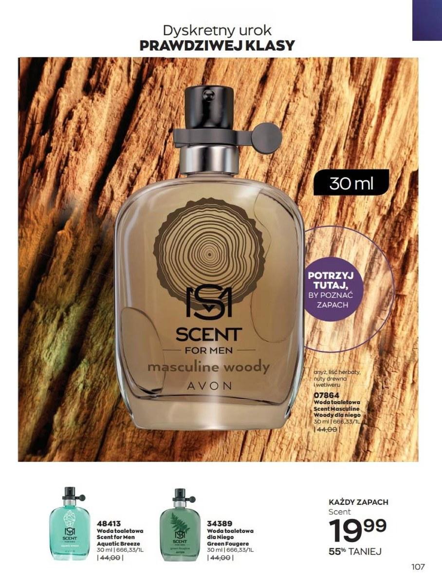 Gazetka promocyjna Avon str. 107