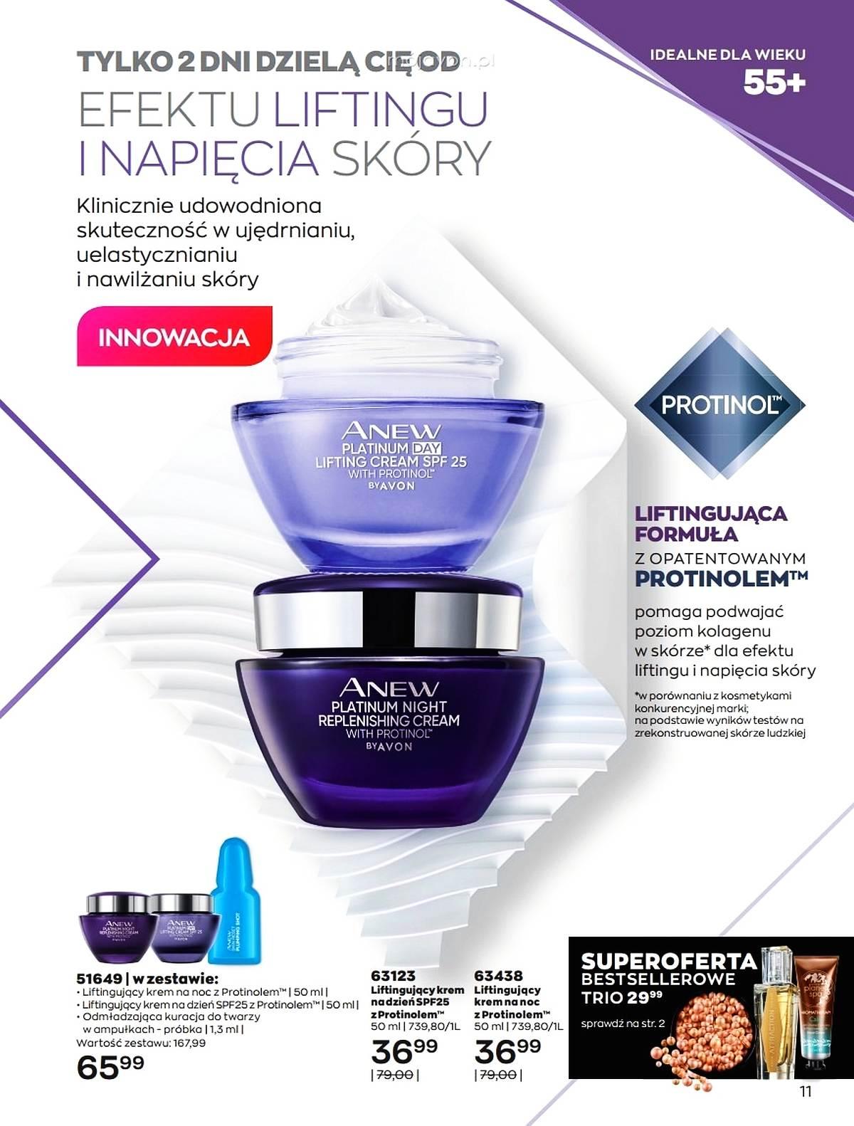 Gazetka promocyjna Avon str. 11