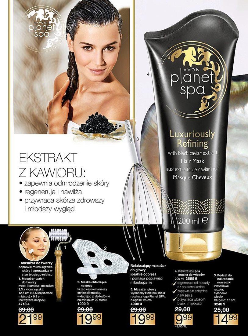 Gazetka promocyjna Avon str. 122