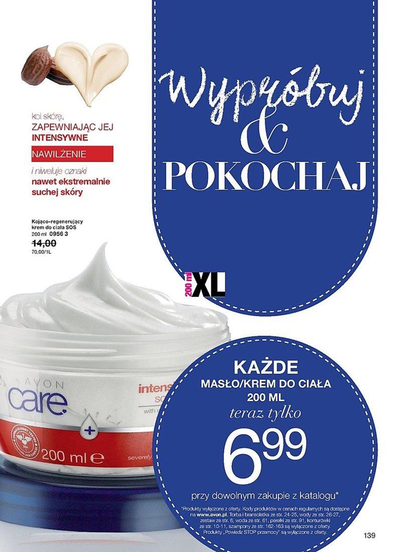 Gazetka promocyjna Avon str. 139