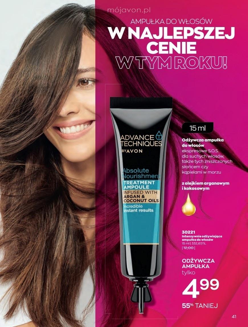 Gazetka promocyjna Avon str. 41