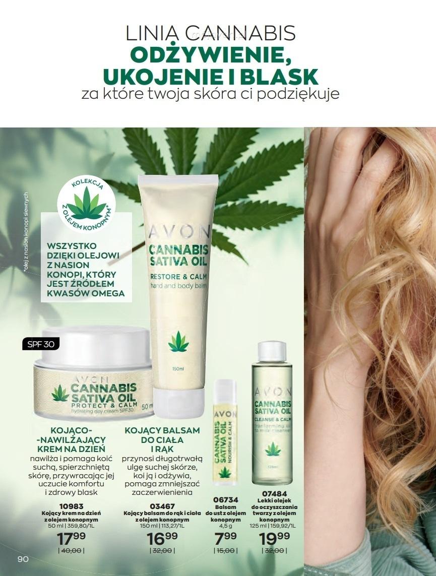 Gazetka promocyjna Avon str. 90