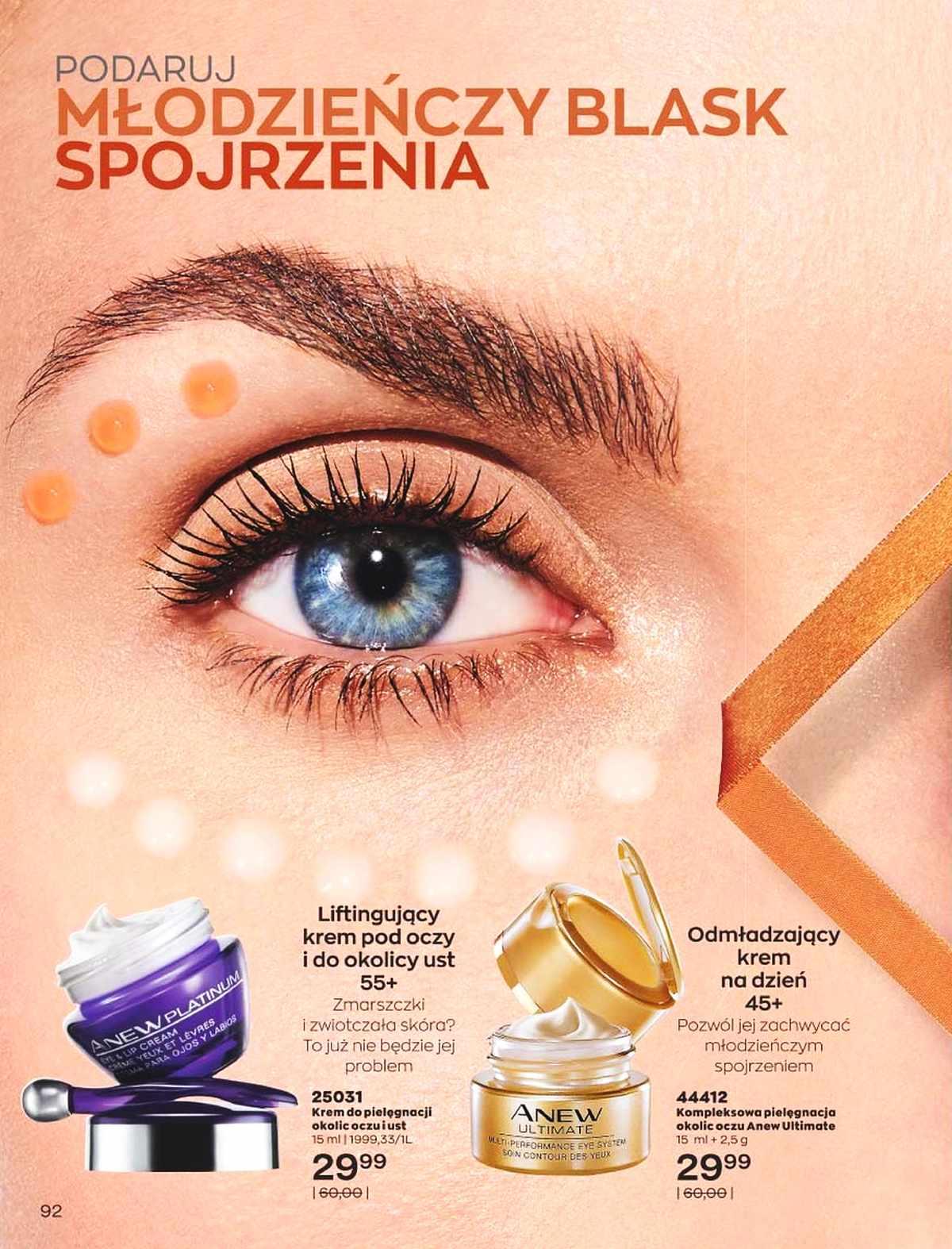 Gazetka promocyjna Avon str. 88