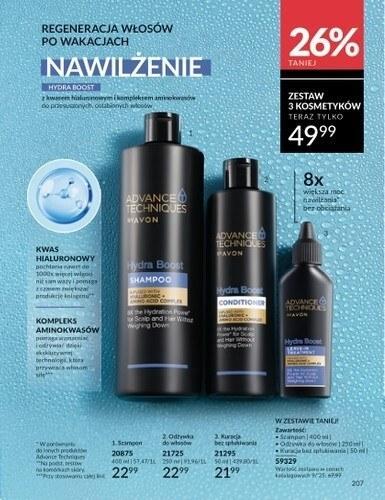Gazetka promocyjna Avon str. 207