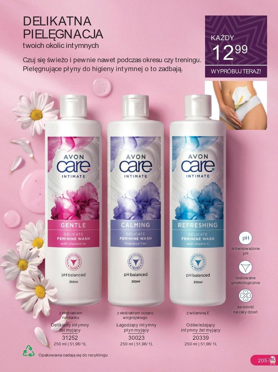 Gazetka promocyjna Avon str. 205