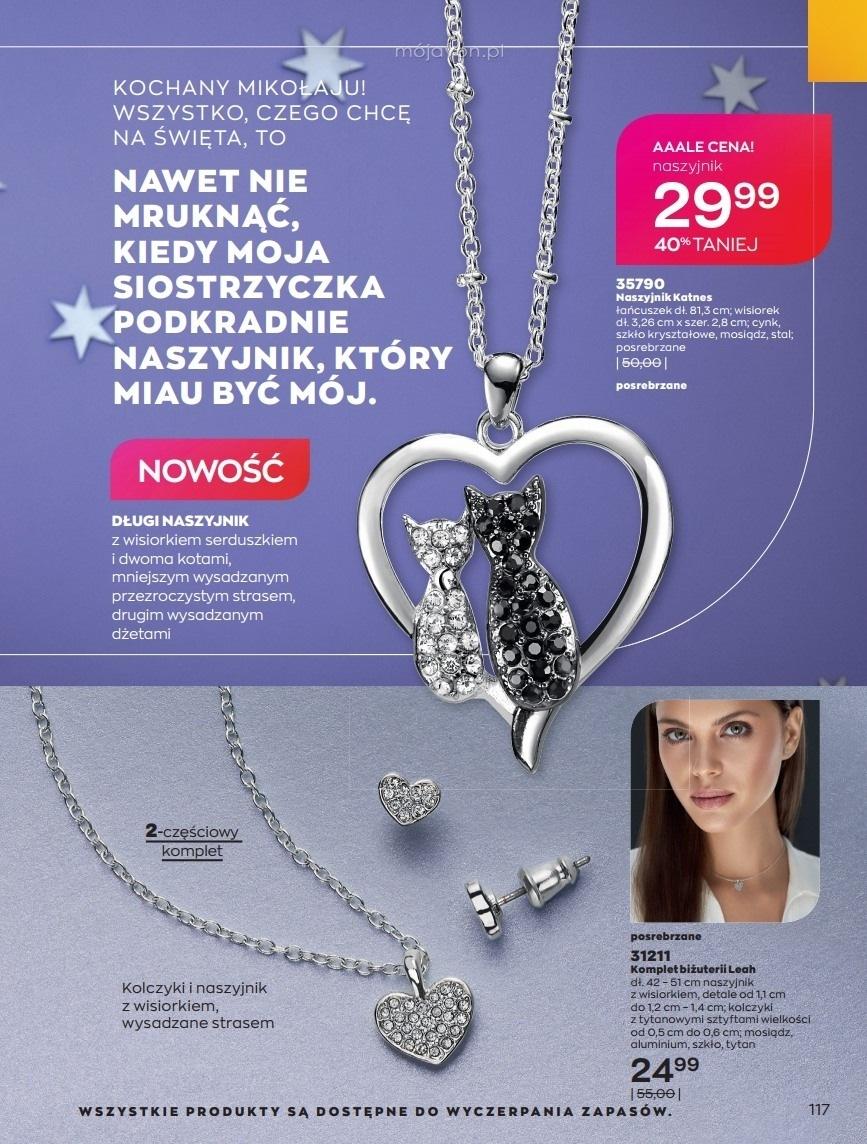 Gazetka promocyjna Avon str. 116
