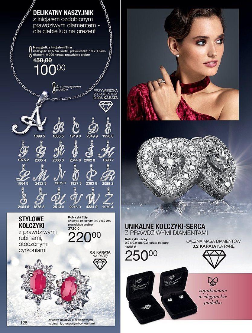 Gazetka promocyjna Avon str. 126