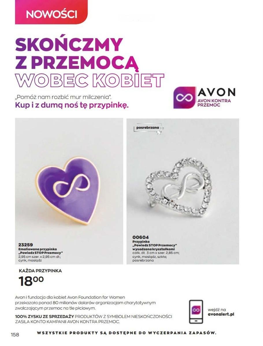 Gazetka promocyjna Avon str. 390