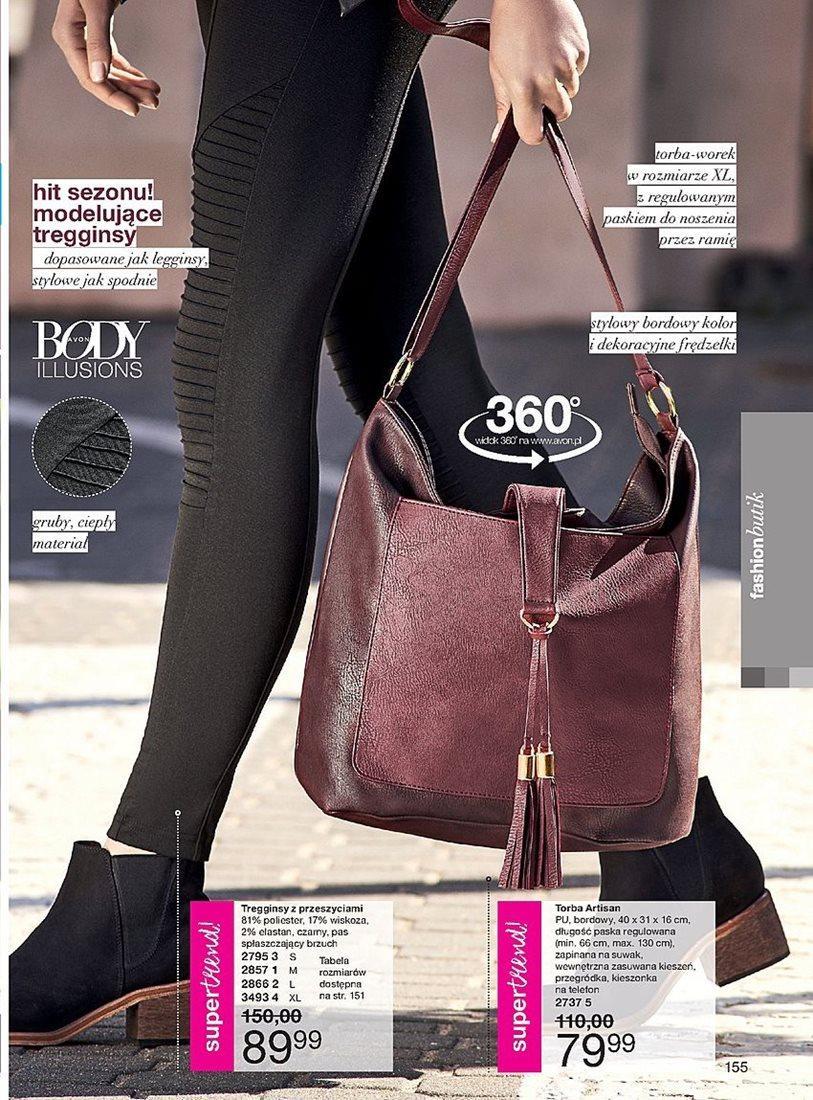 Gazetka promocyjna Avon str. 155
