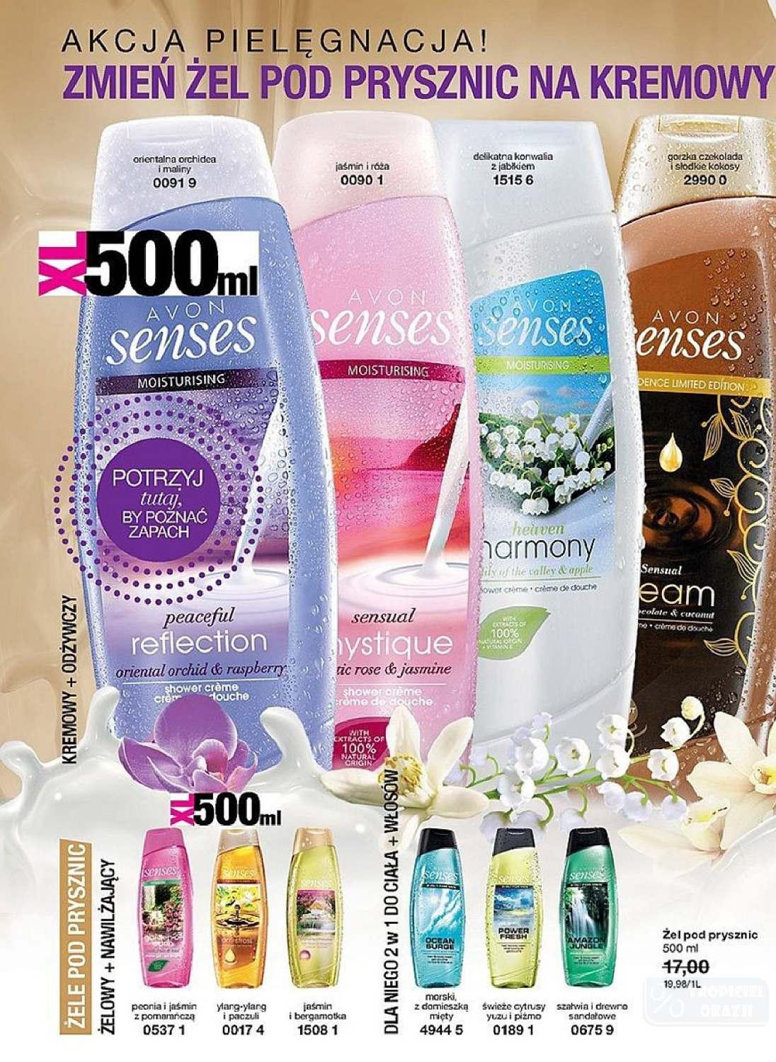 Gazetka promocyjna Avon str. 203