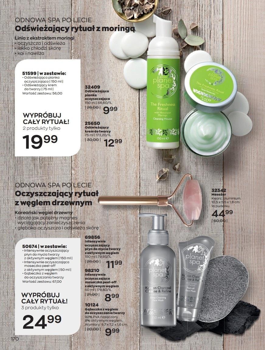 Gazetka promocyjna Avon str. 170
