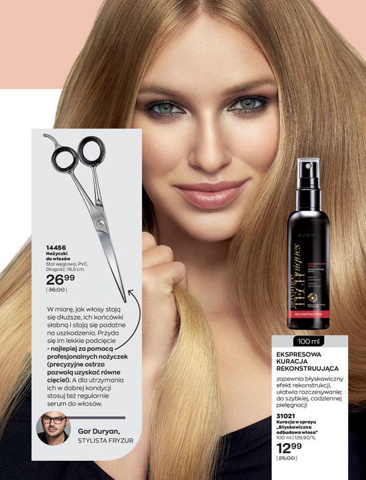 Gazetka promocyjna Avon str. 192
