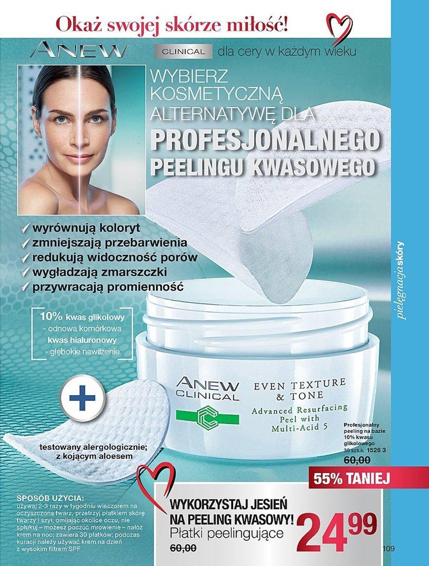 Gazetka promocyjna Avon str. 107