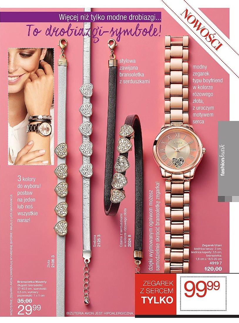 Gazetka promocyjna Avon str. 127