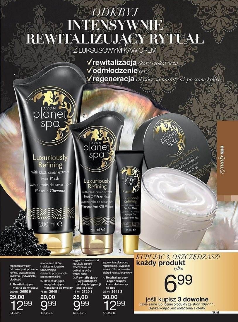 Gazetka promocyjna Avon str. 109