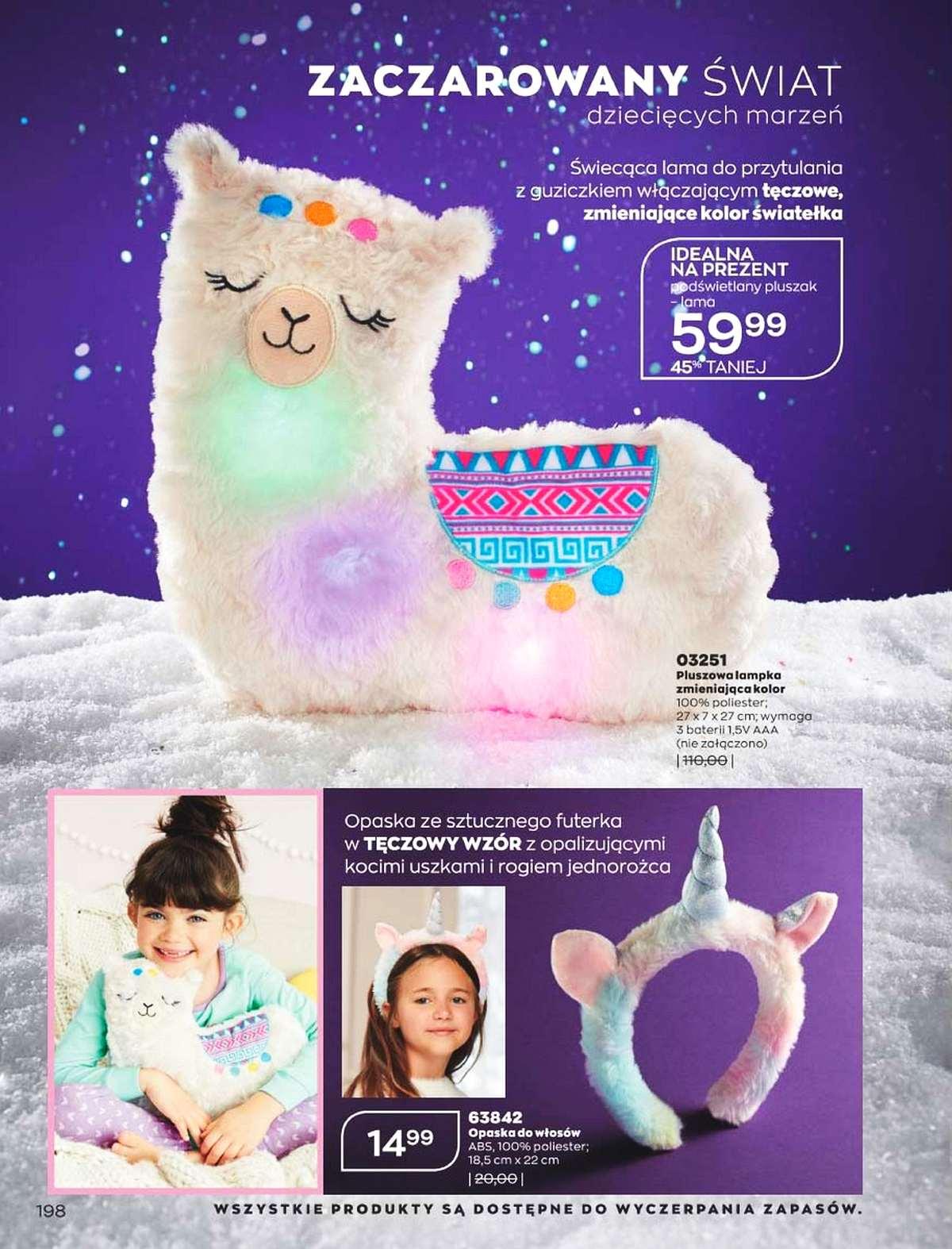 Gazetka promocyjna Avon str. 194