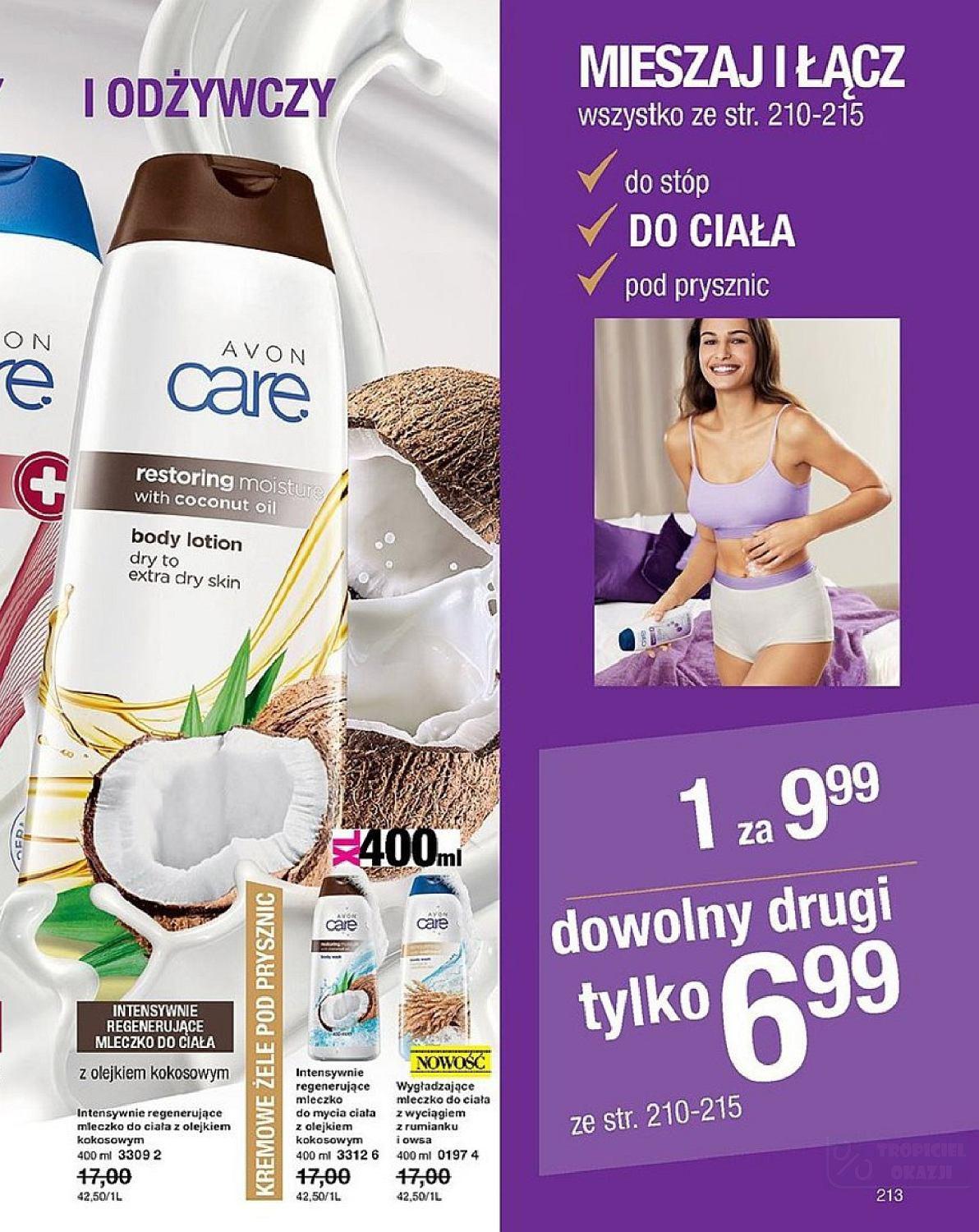 Gazetka promocyjna Avon str. 204