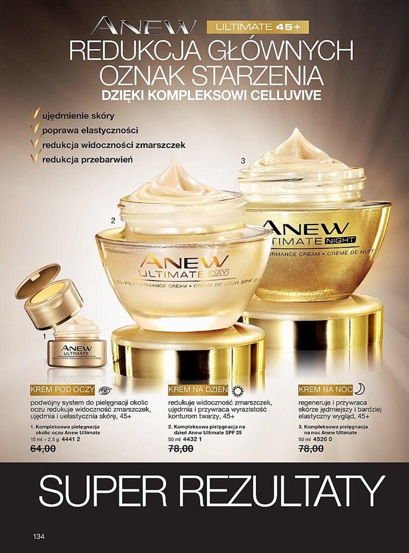 Gazetka promocyjna Avon str. 134