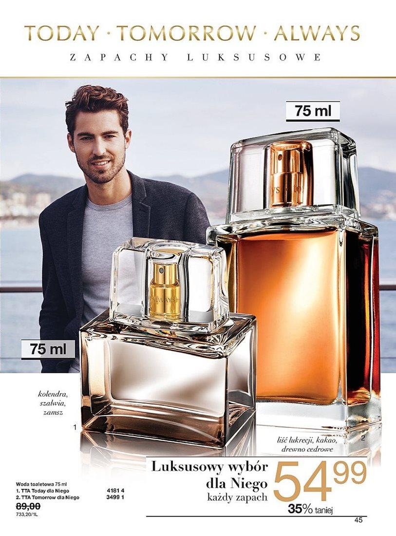 Gazetka promocyjna Avon str. 45