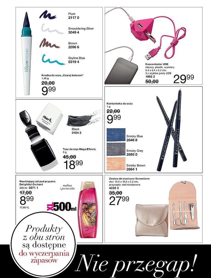 Gazetka promocyjna Avon str. 142