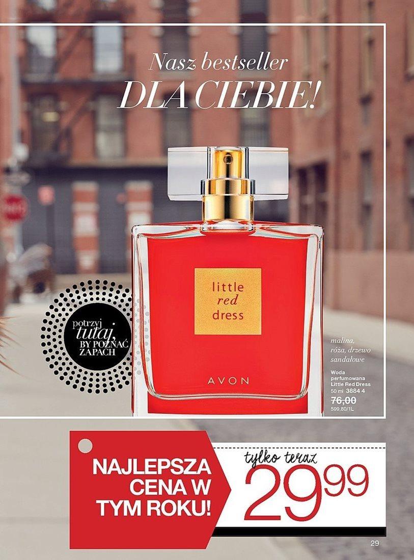 Gazetka promocyjna Avon str. 29