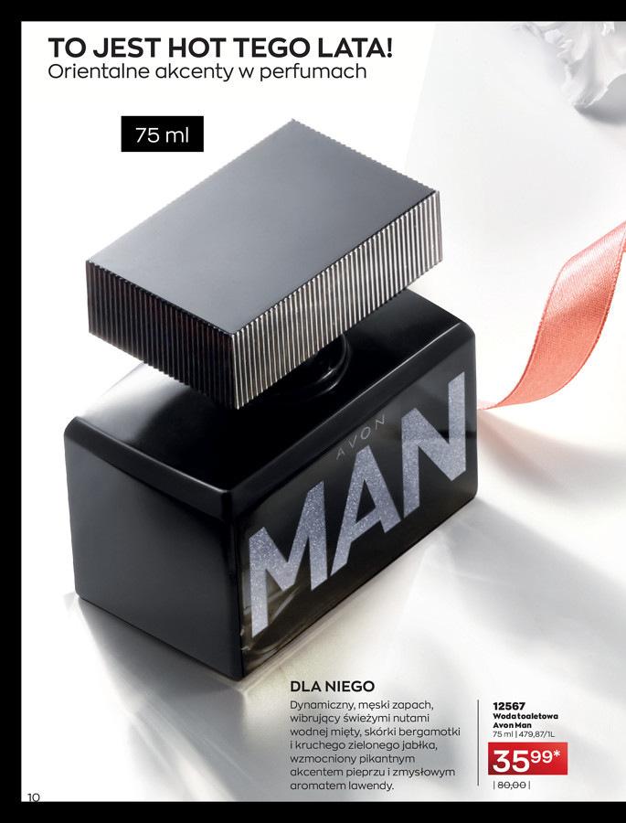 Gazetka promocyjna Avon str. 18