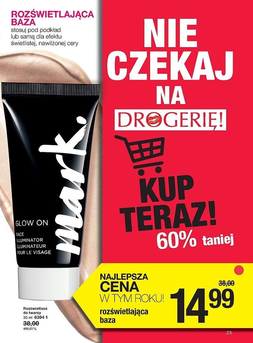 Gazetka promocyjna Avon str. 23