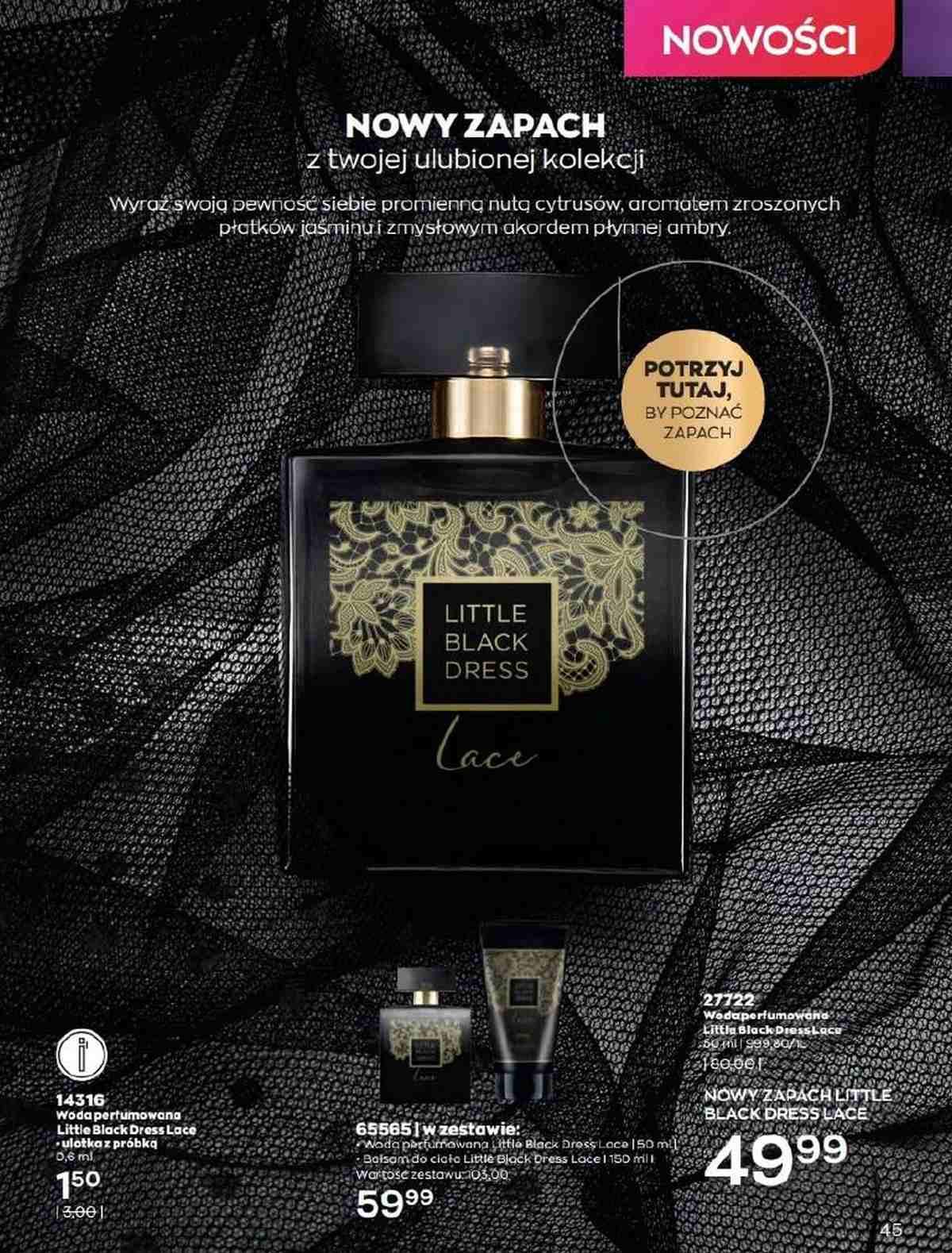 Gazetka promocyjna Avon str. 45