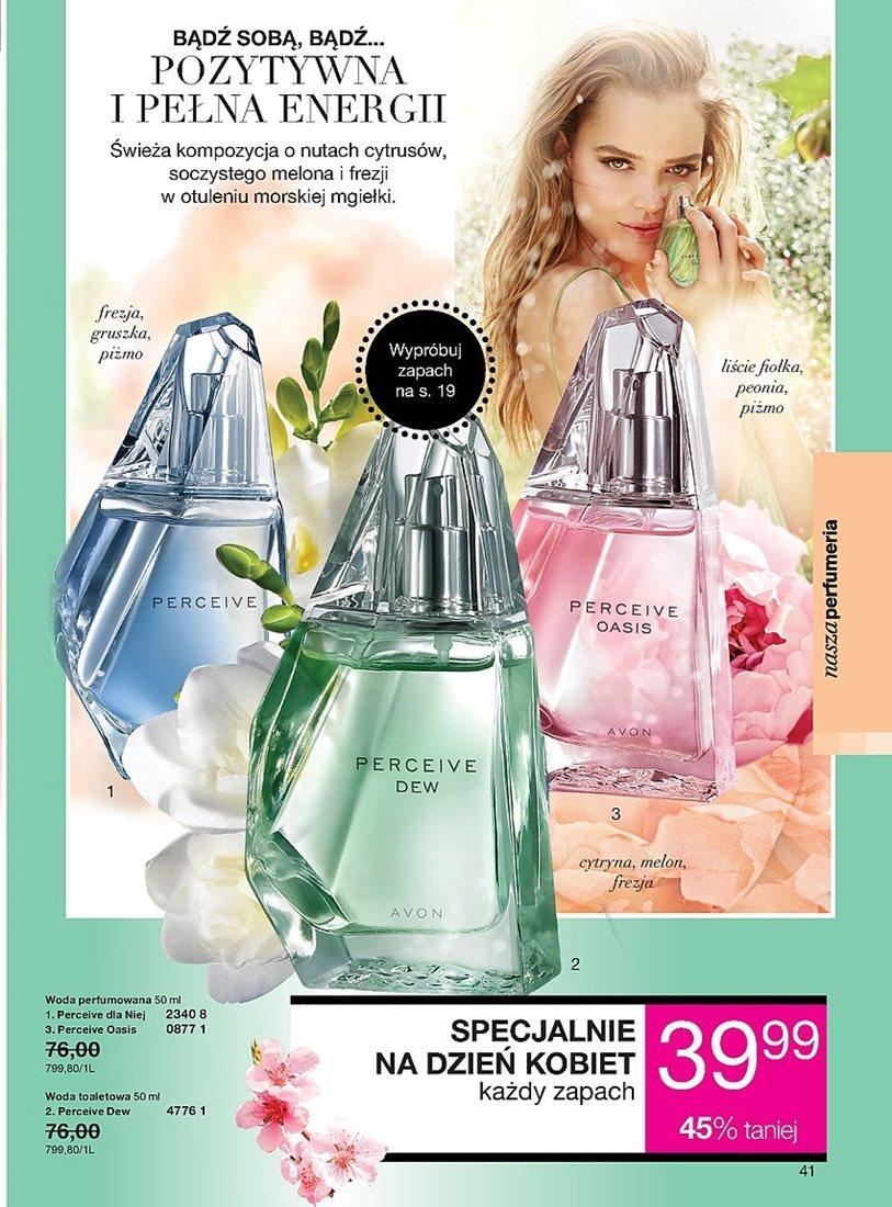Gazetka promocyjna Avon str. 41