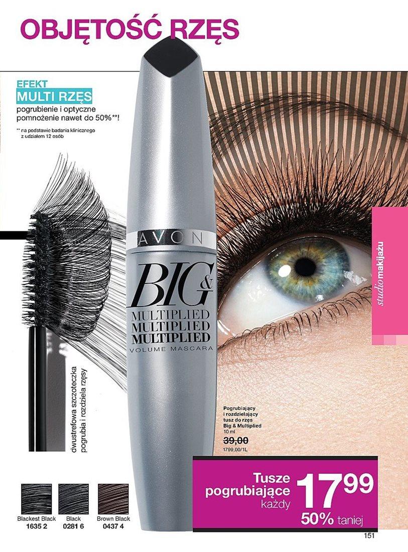 Gazetka promocyjna Avon str. 151