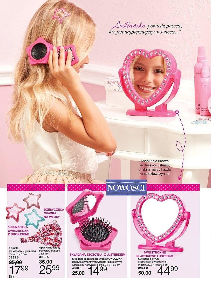 Gazetka promocyjna Avon str. 188