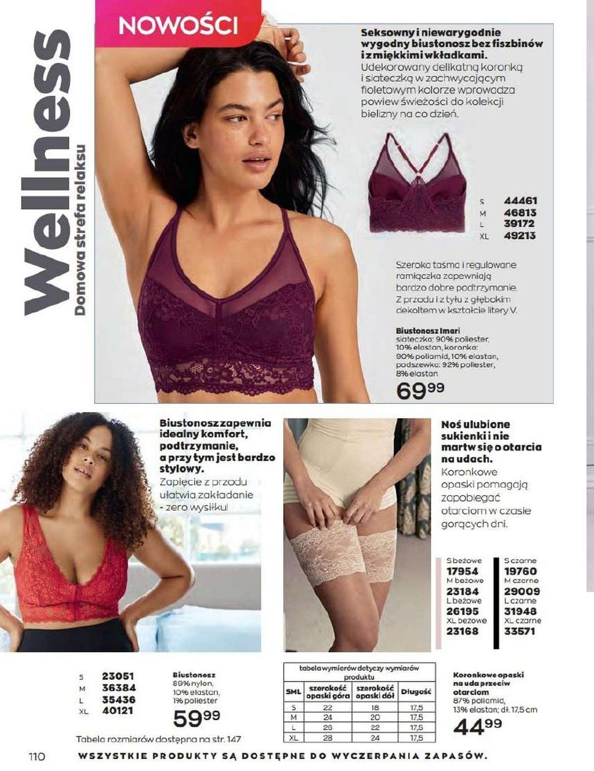 Gazetka promocyjna Avon str. 110