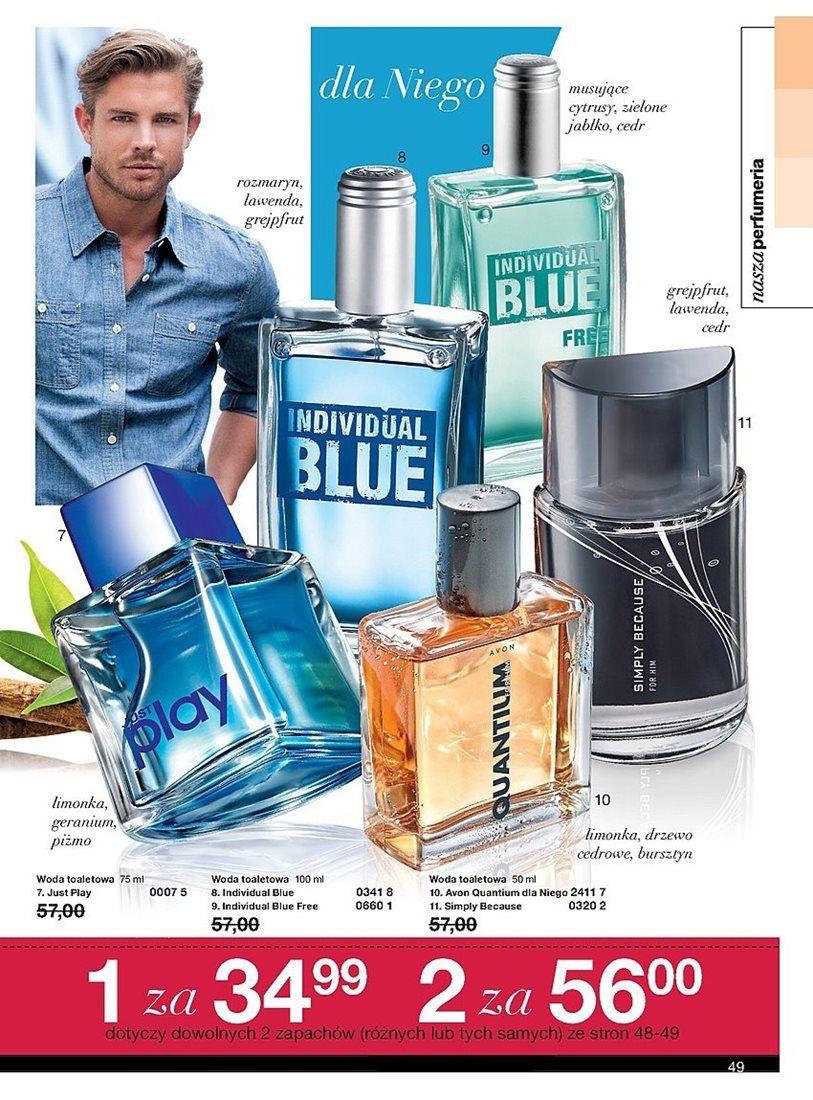 Gazetka promocyjna Avon str. 49