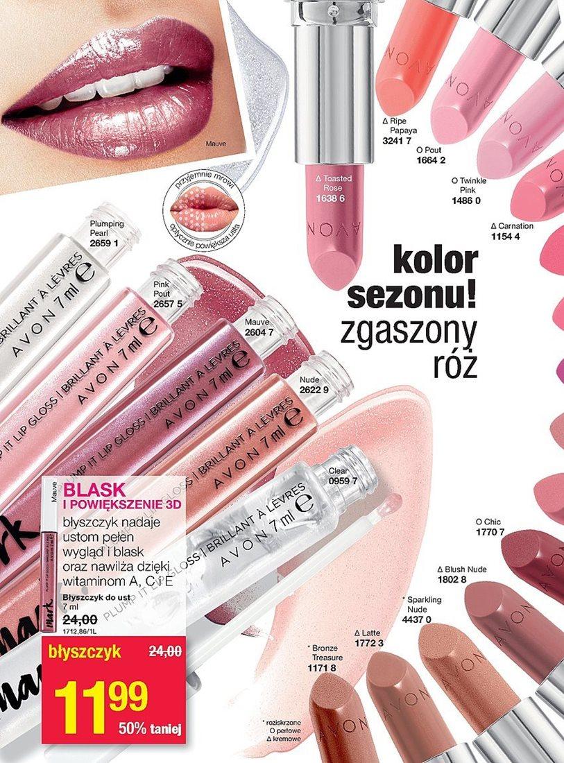 Gazetka promocyjna Avon str. 16