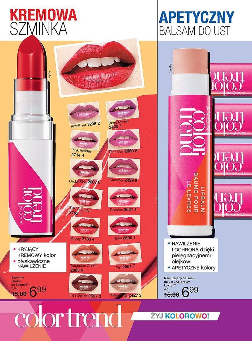 Gazetka promocyjna Avon str. 106