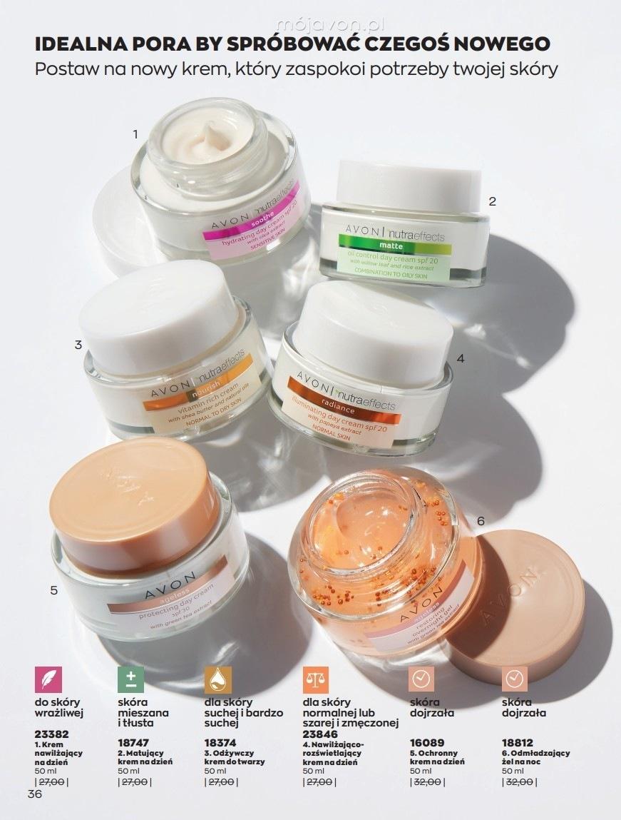 Gazetka promocyjna Avon str. 36
