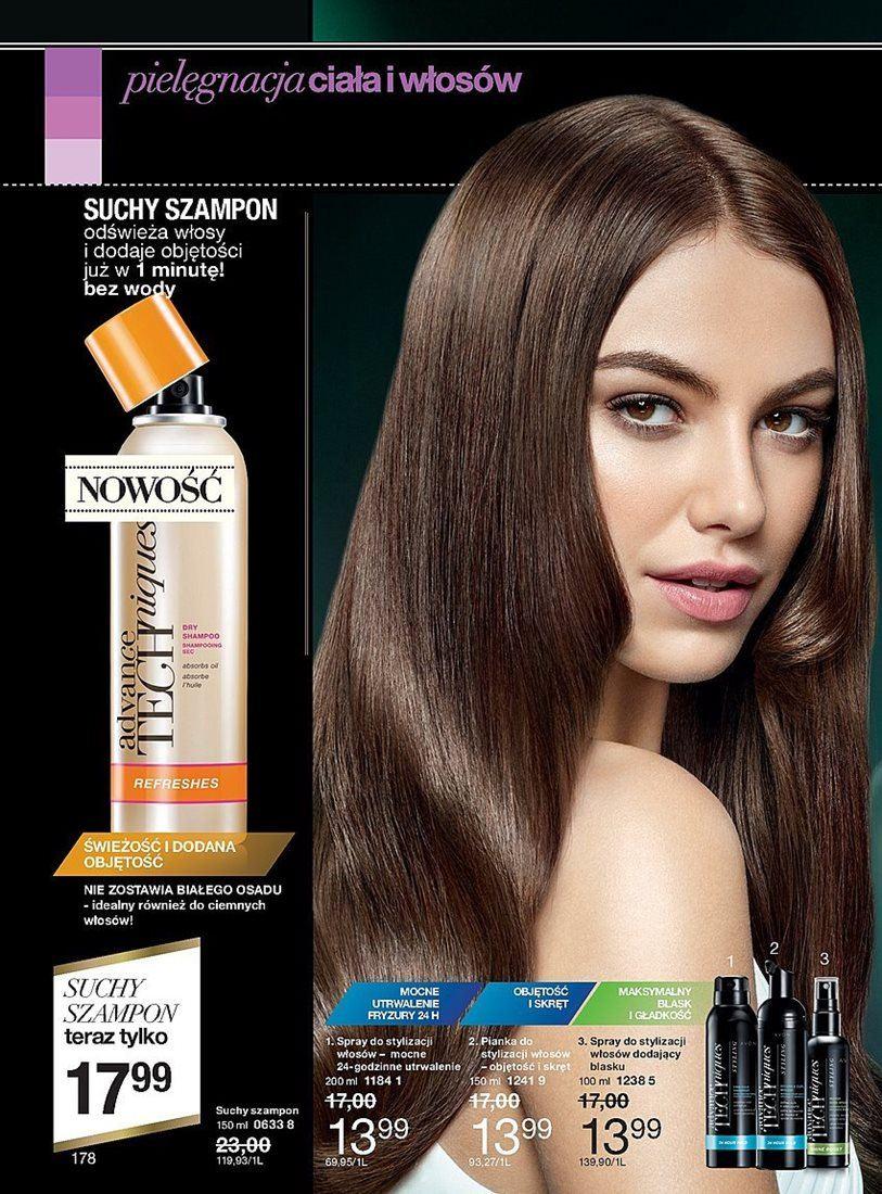 Gazetka promocyjna Avon str. 178