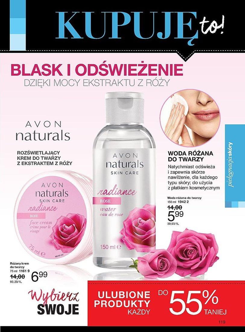 Gazetka promocyjna Avon str. 117