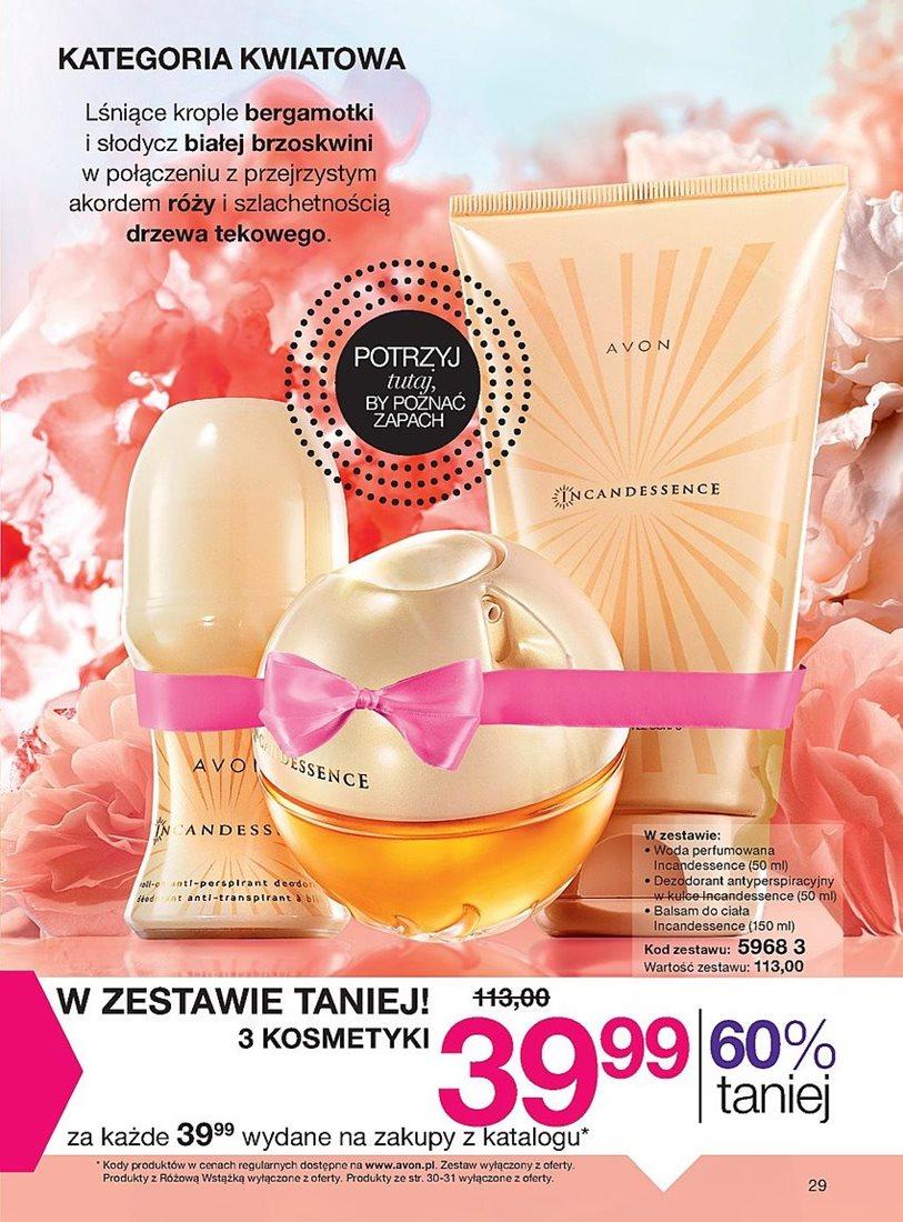 Gazetka promocyjna Avon str. 29