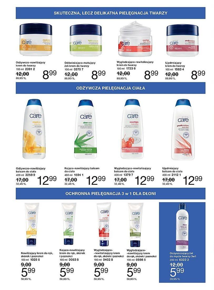 Gazetka promocyjna Avon str. 116