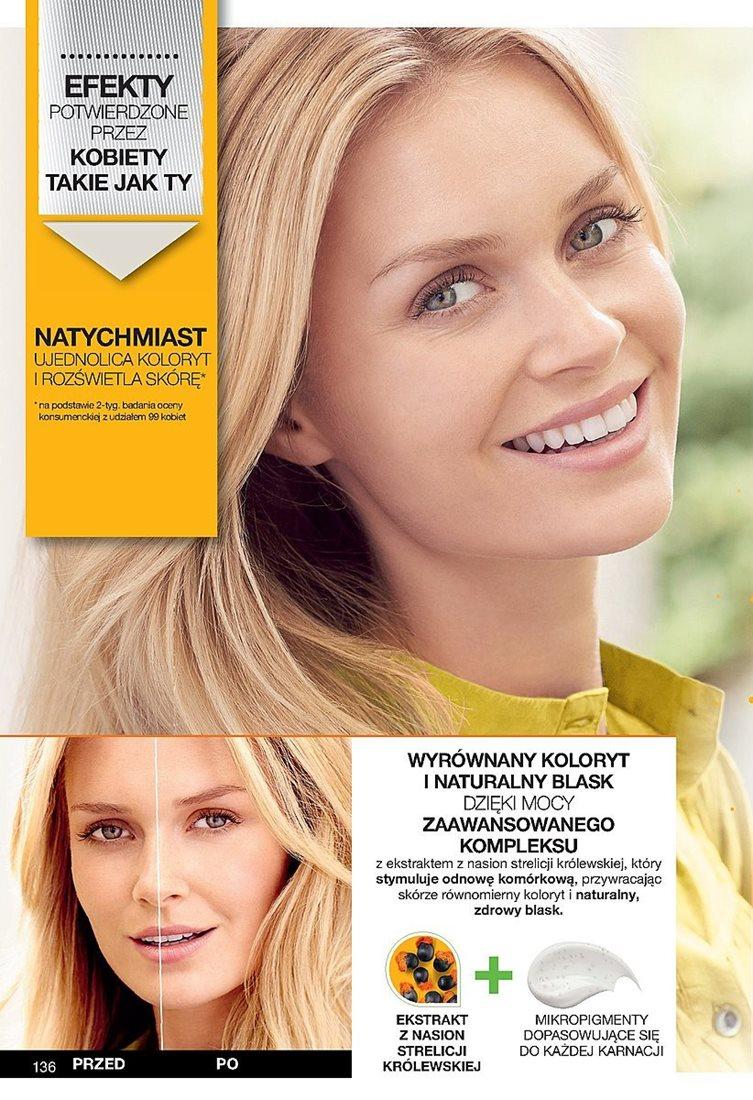 Gazetka promocyjna Avon str. 136