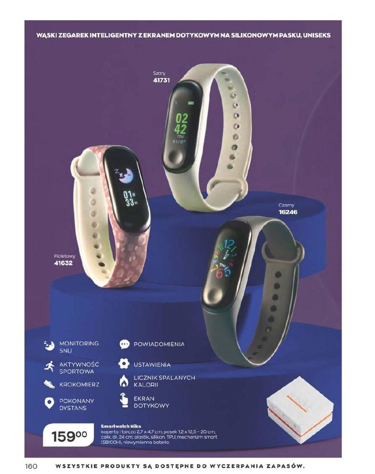 Gazetka promocyjna Avon str. 160