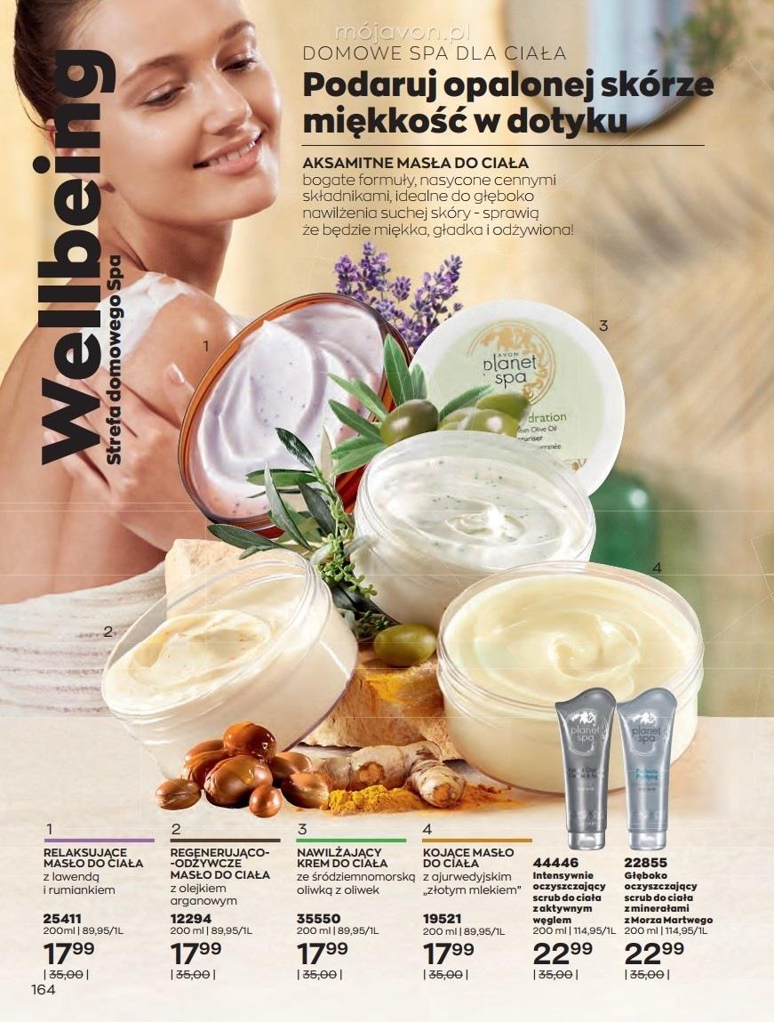 Gazetka promocyjna Avon str. 164