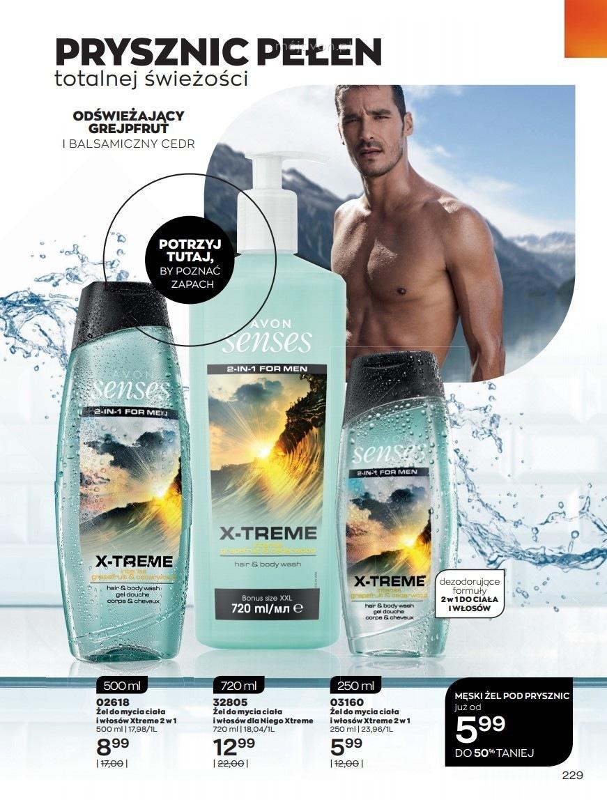 Gazetka promocyjna Avon str. 229