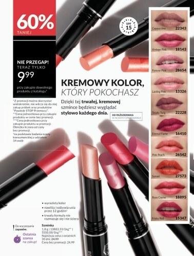 Gazetka promocyjna Avon str. 216