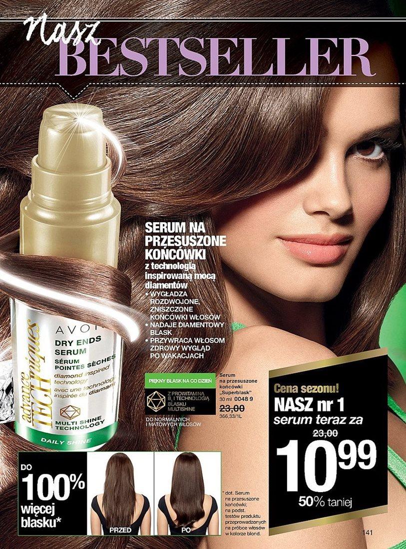Gazetka promocyjna Avon str. 141