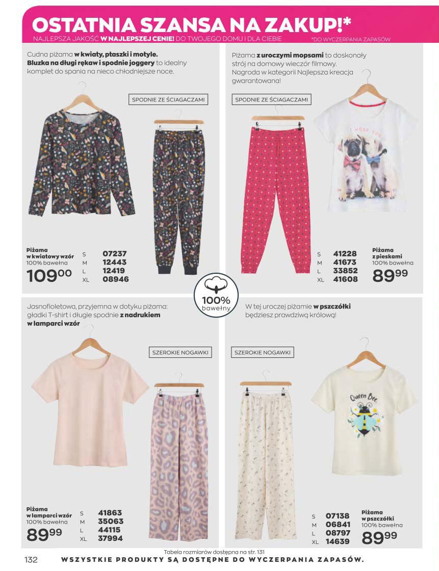 Gazetka promocyjna Avon str. 132