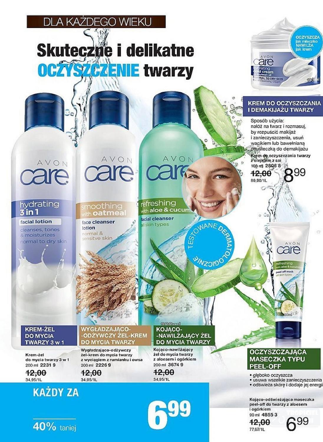 Gazetka promocyjna Avon str. 122