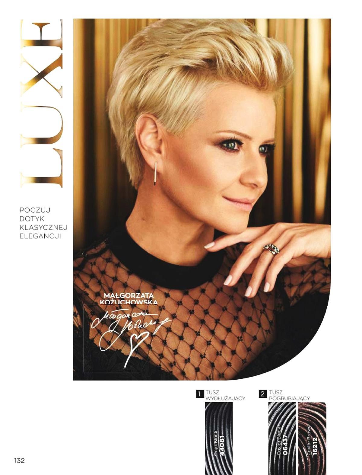 Gazetka promocyjna Avon str. 128