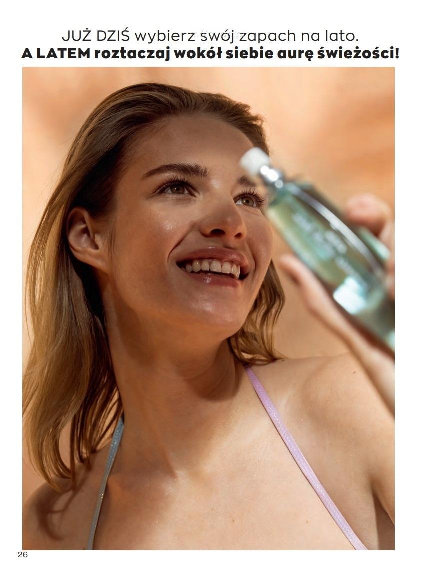 Gazetka promocyjna Avon str. 26
